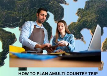 How to Plan a Multi-Country Trip 🌍 ️: The Ultimate Guide | by TRAVELER ...