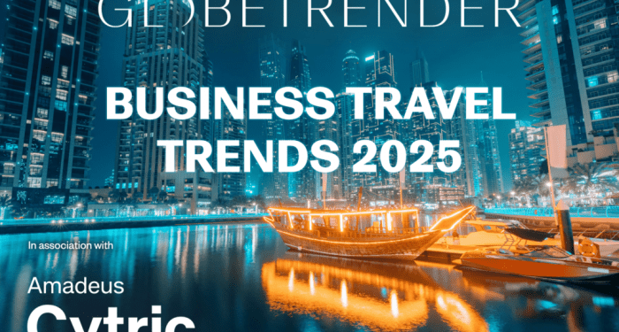 Business Travel Trends 2025