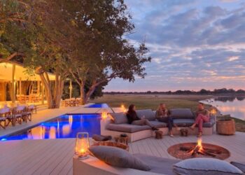 Africa’s Top 15 Luxury Safari Lodges | Luxury African Safaris | Go2Africa
