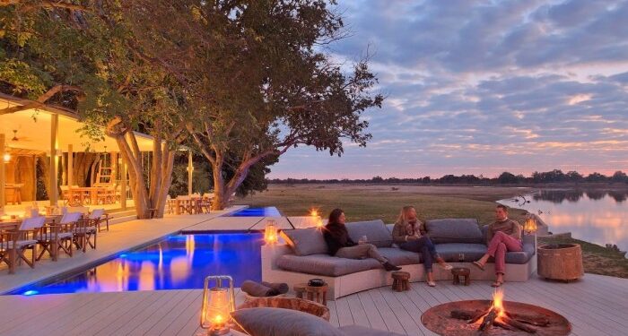 Africa’s Top 15 Luxury Safari Lodges | Luxury African Safaris | Go2Africa