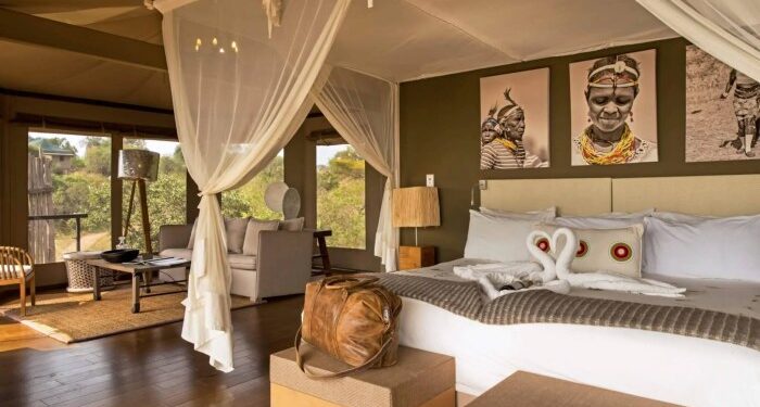 Luxury African Safari Vacation Packages