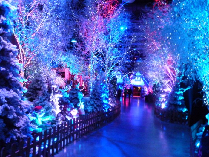 North Norfolk Visitor’s Guide: Thursford Christmas Spectacular