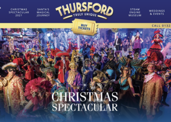 Thursford Christmas Spectacular