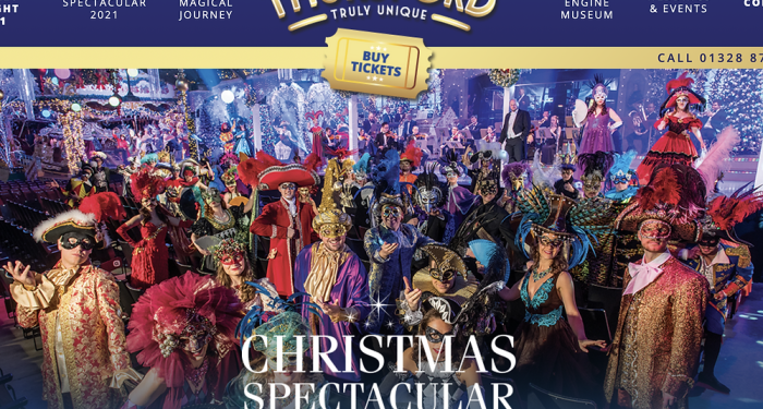 Thursford Christmas Spectacular