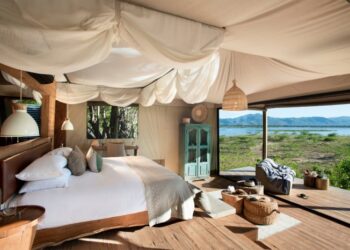 Africa’s Top 15 Luxury Safari Lodges | Luxury African Safaris | Go2Africa