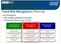 PPT - Travel Risk Management: An Enterprise Wide Approach PowerPoint ...
